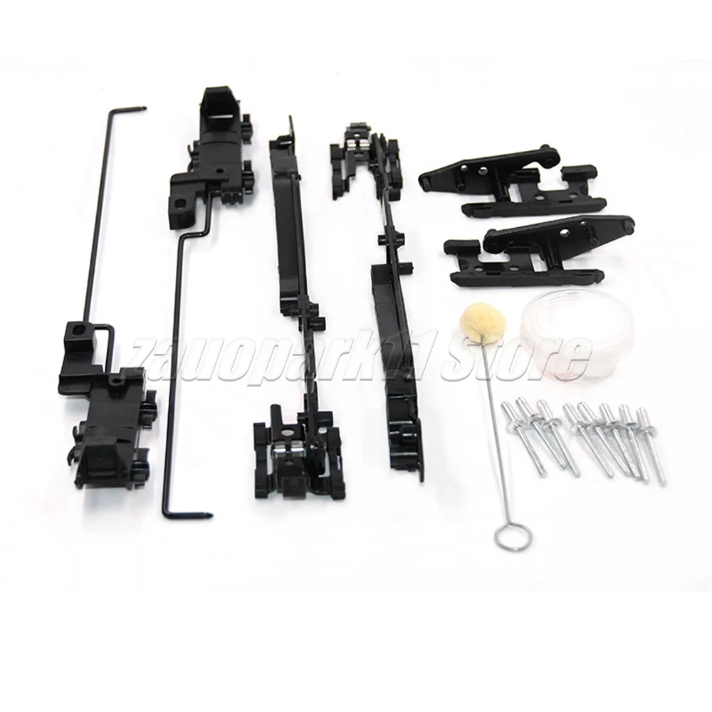 Для Ford F150/F250/F350/F450/Expedition 2000-2017 также для Raptor/Lincoln Navigator и Mark LT Ремкомплект люка на