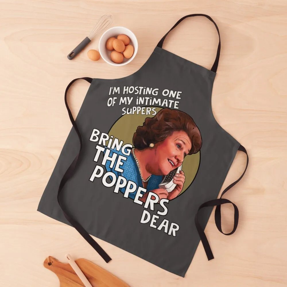 Гиацинтовое ведро обеспечивает устойчивость к внешнему виду фартук униформа