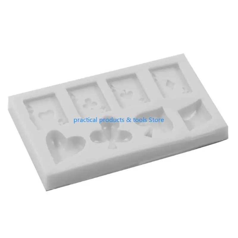 Силиконовые формочки для кексов 8 шт