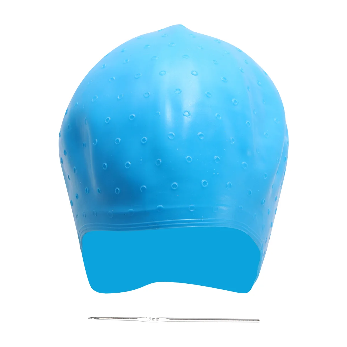 

Cap Hair Dye Frosting Coloring Dyeing Silicone Highlighting Bleaching Highlightcapstools Styling Hook Colouring Streaking Hat