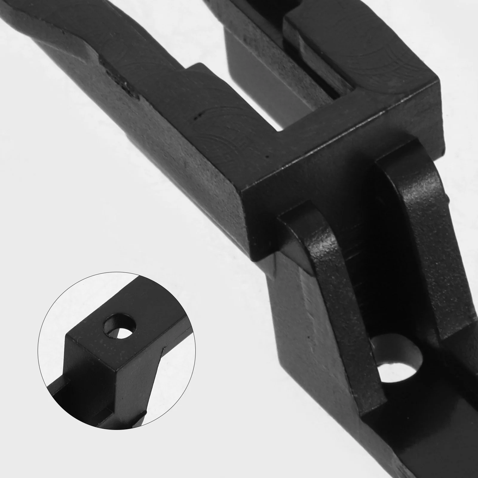 10 шт. дверной замок аварийной кнопки переключатели пластиковый штифт для рычагов