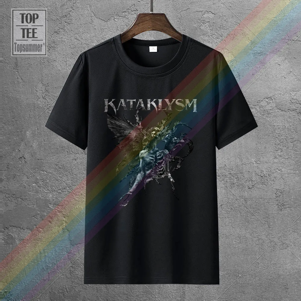 

Funny T Shirts Kataklysm Of Ghosts And Gods Men'S Fashion T-Shirt