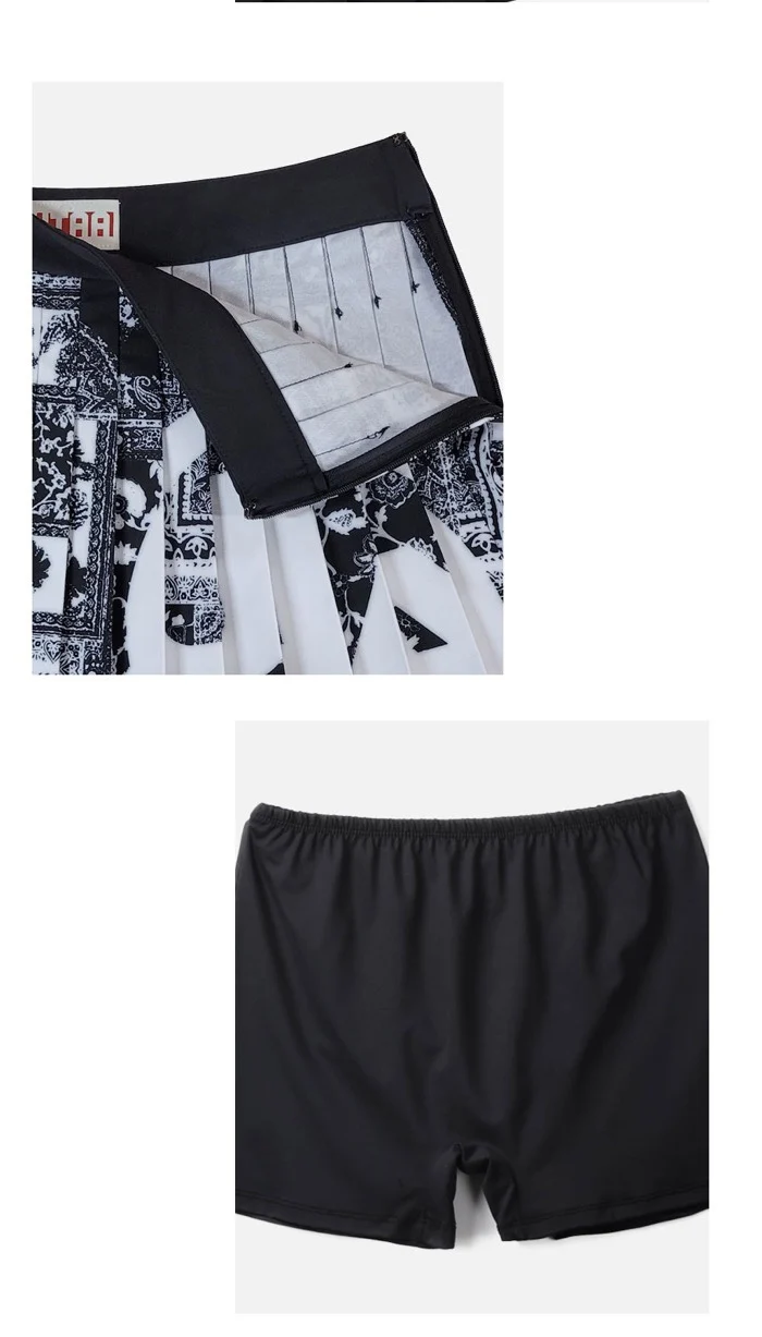 2023 Pleated Tennis Skirts for Women with Pockets Shorts Athletic Golf Skorts Activewear Running Workout Sports Skirt