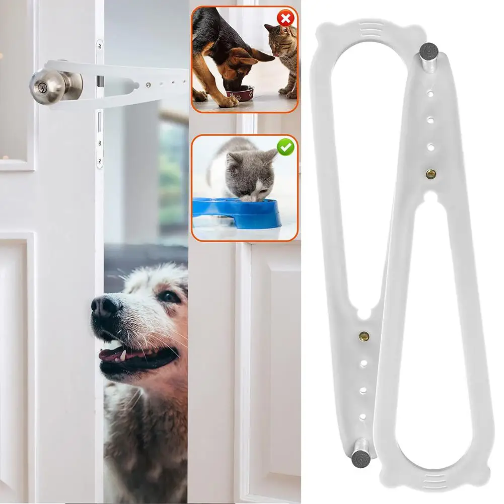 

Out Door 2023 Let Flex-latch Keeps Easy Cats Dogs Dogs In Holder-latch Installation For Strap Pet Cats