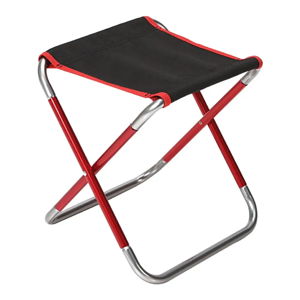 Рыболовный стул многоразовый нескользящий компактный складной для кемпинга -