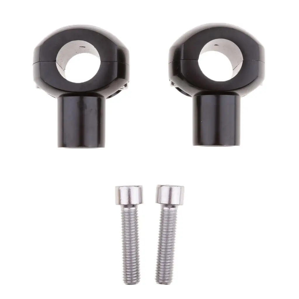 

CNC Aluminium Vintage Motorcycle 1" Handlebar Risers Clamp