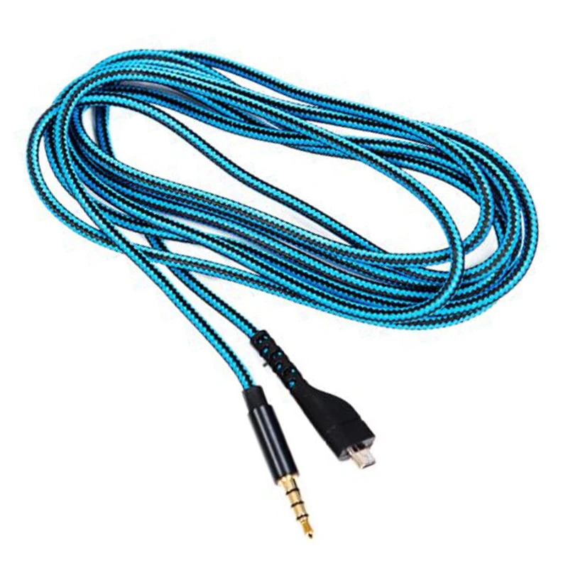 Сменный игровой кабель для наушников аудиокабели 2 м Steelseries Arctis 3 5 7