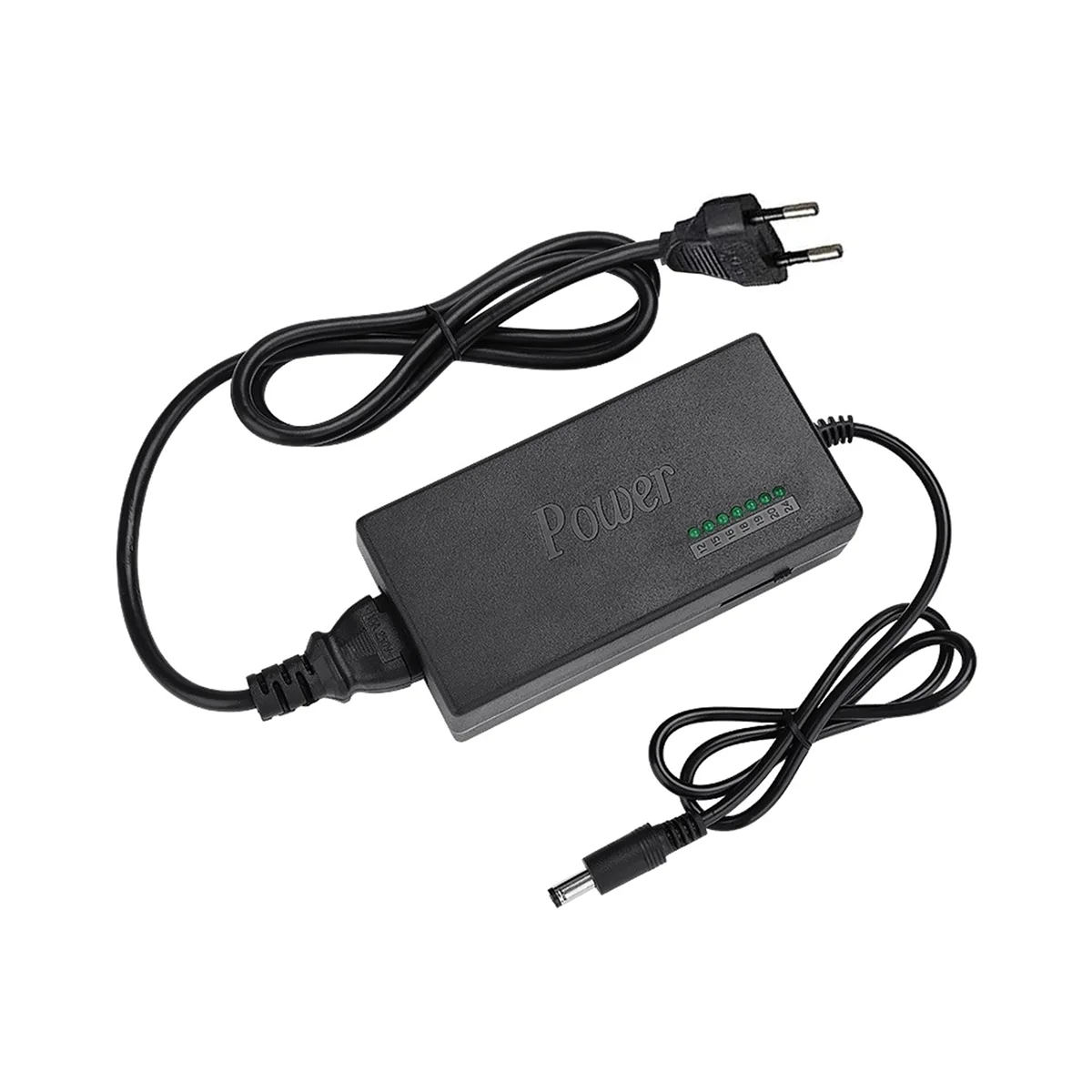 

Diy Electric Drill Charger 7-Speed DC Power Adapter 12-24V Adjustable Voltage Speed Variable Voltage EU Plug