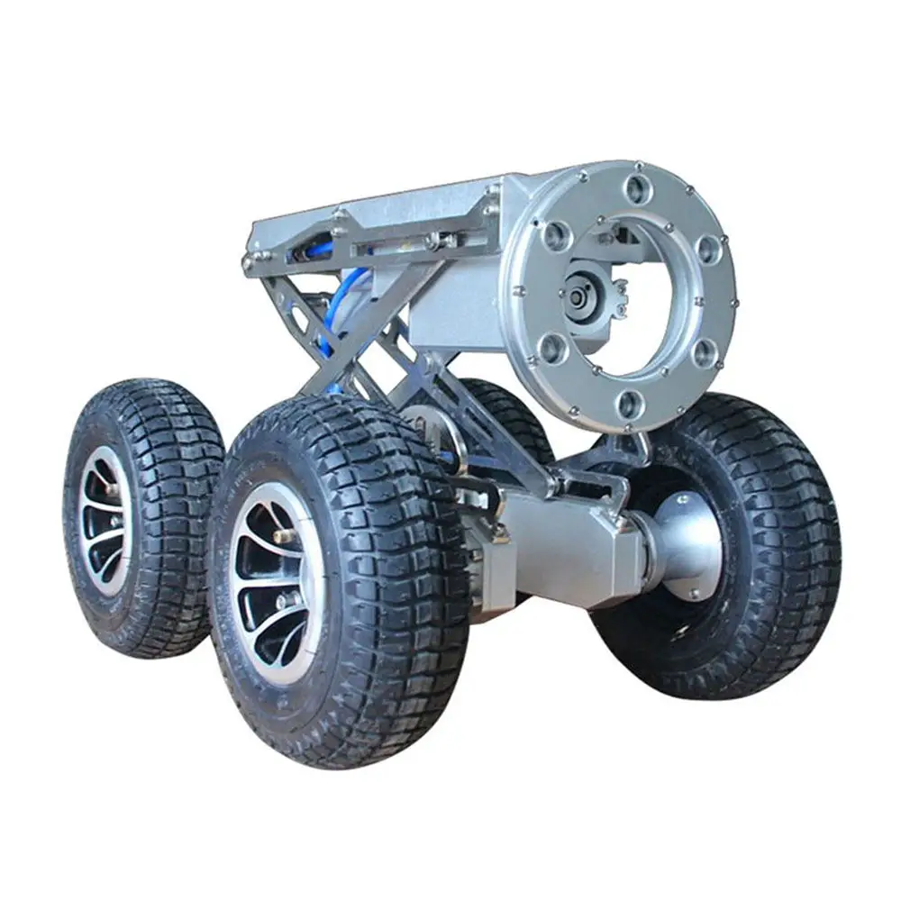 

Hot Sale Sewer Pipe Crawler Inspect Camera