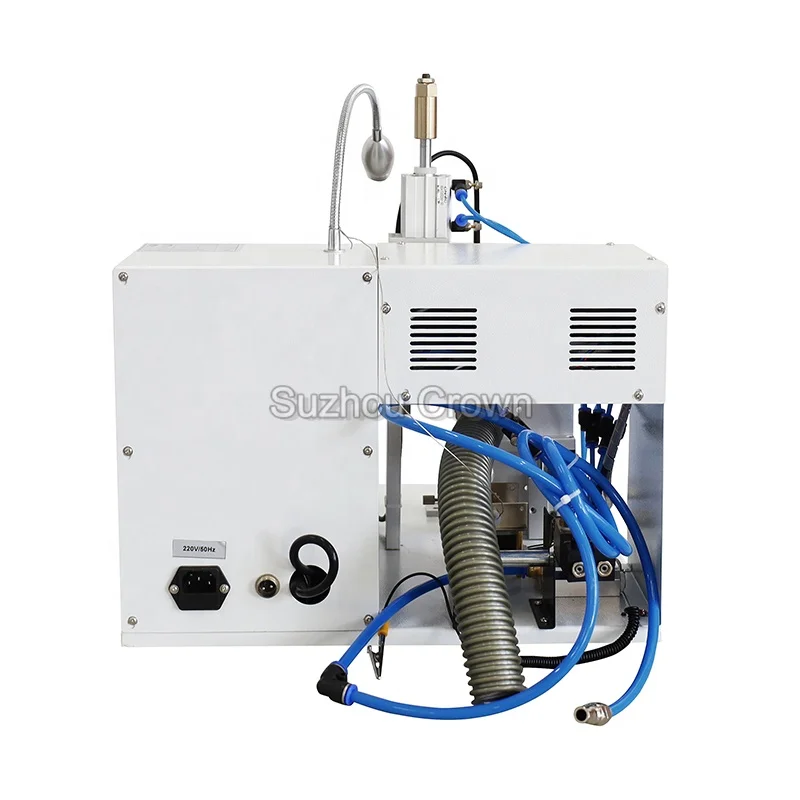 WL-HXJ низкозатратный и высокопроизводительный полуавтоматический паяльный