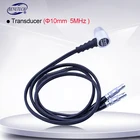 Ультразвуковой толщиномер Benetech GM100 GM100 + GM130 GT1130, диаметр контактный датчик мм5 МГц