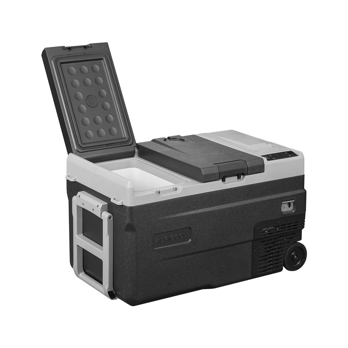 Прибор серии WD с питанием от аккумулятора охлаждающий компрессор автомобильный