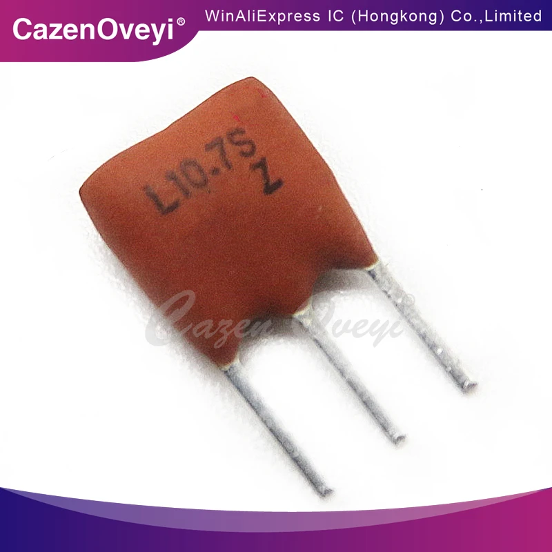 Керамический фильтр 10 7 M in-line LT10.7MA5 LT10.7MS2 LT10.7MS3 LT10.7MJ шт.