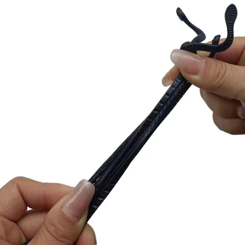 10 шт. фигурка змеи офисная змея розыгрыш реквизит первоапрельский гаджет на