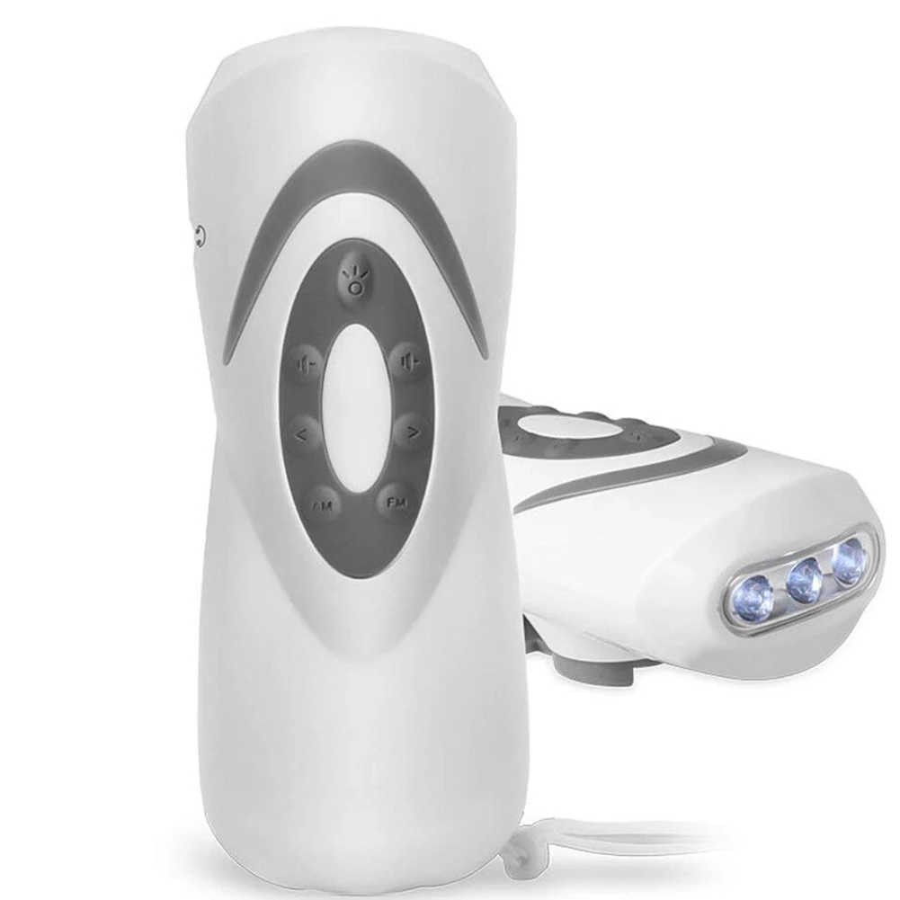 

Светодиодный аварийный ручной фонарик, фонарики с радио вместе, ручные фонарики с СИРЕНАМИ для экстренного кемпинга