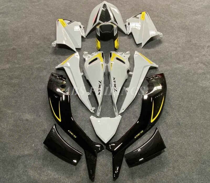 

Комплект обтекателей из АБС для YAMAHA Tmax 530 2012 2013 2014 12 13 14