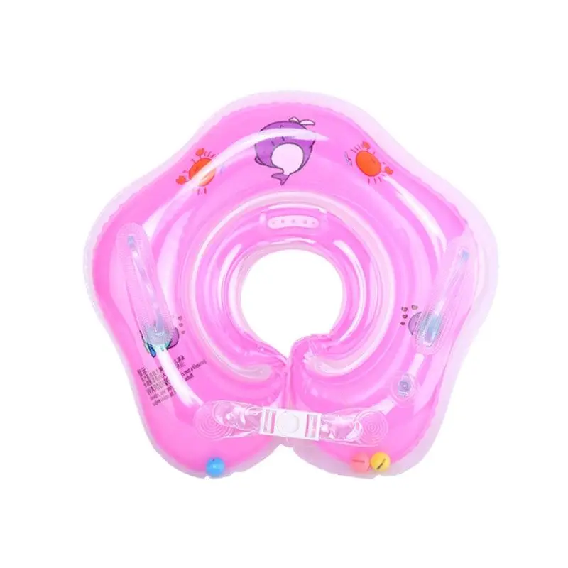 

Newborn Inflatable Neck Ring Baby Neck Ring Swimming Ring Lifebuoy Children Swimming Ring Manufacturers