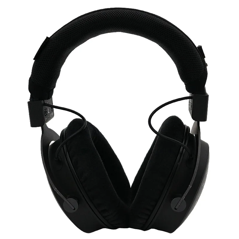 Фото Удобная замена подушки на голову для наушников Beyerdynamic DT900PROX DT900 PRO X, чехол с рукавом на головную балку №2