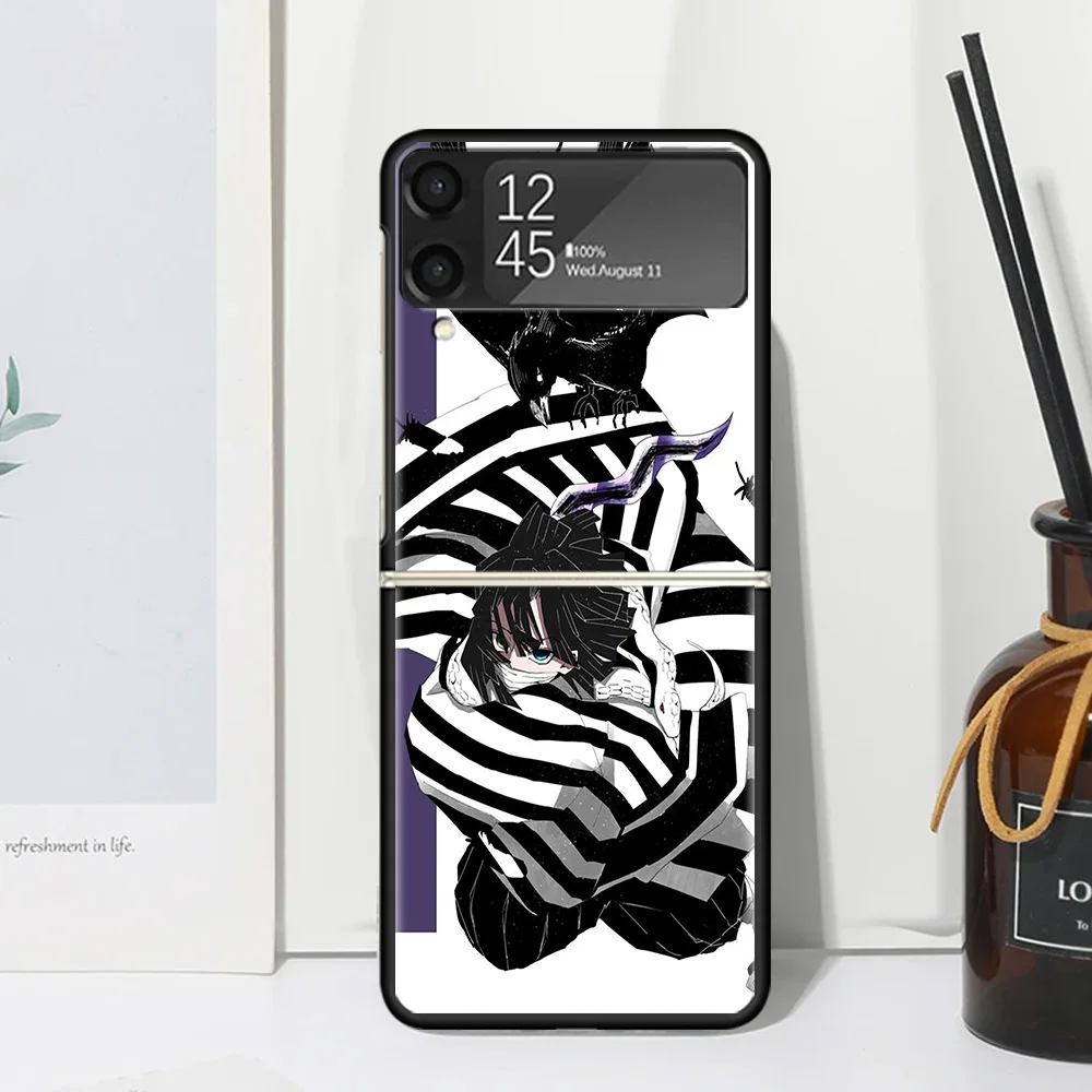 Чехол для телефона Samsung Galaxy Z Flip Zflip 6 Flip6 5 Flip5 4 Flip4 3