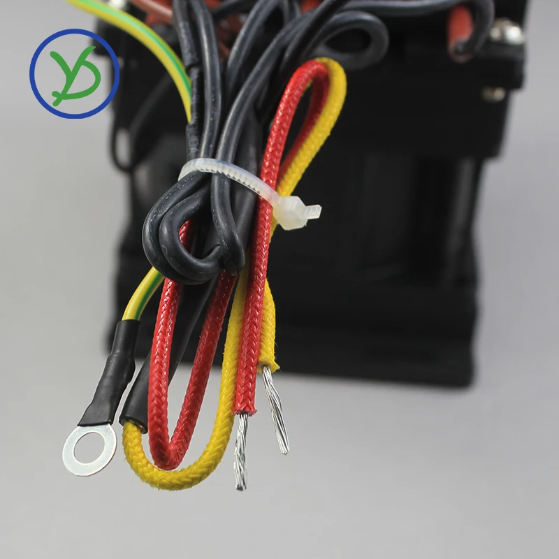 Регулятор нагревателя вентилятора PTC керамический нагреватель 220 В 500 Вт с