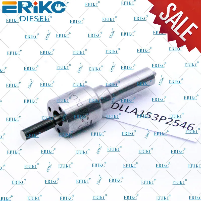 ERIKC DLLA153P2546 Сопло OEM 0 433 172 546 Диспенсер топлива DLLA 153P2546 CR 153P 2546 для инжектора 0445110796