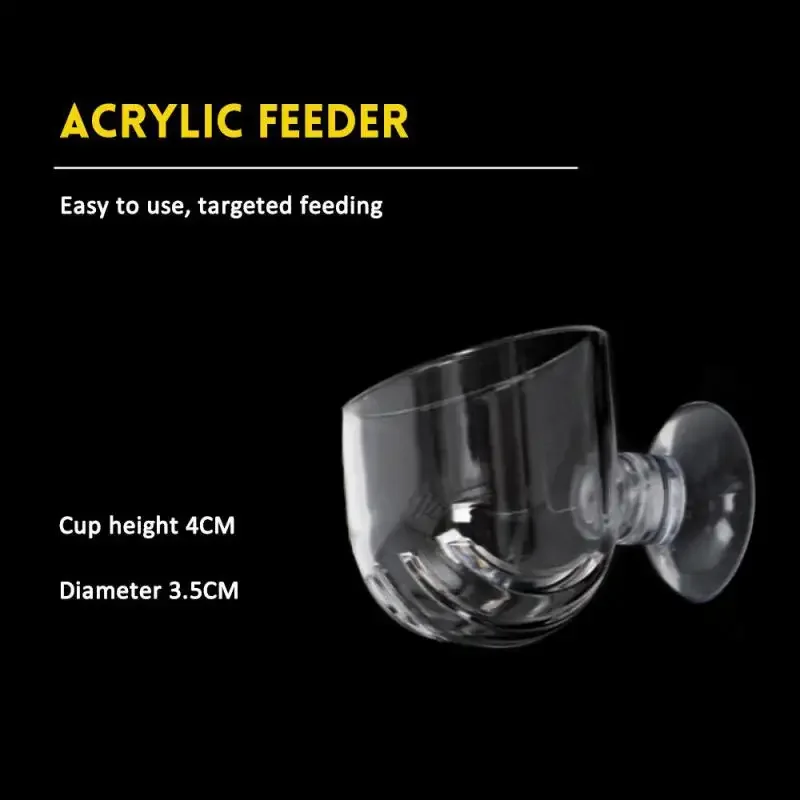 Украшение для аквариума подвесной аквариум мини-кристалл акриловый стеклянный