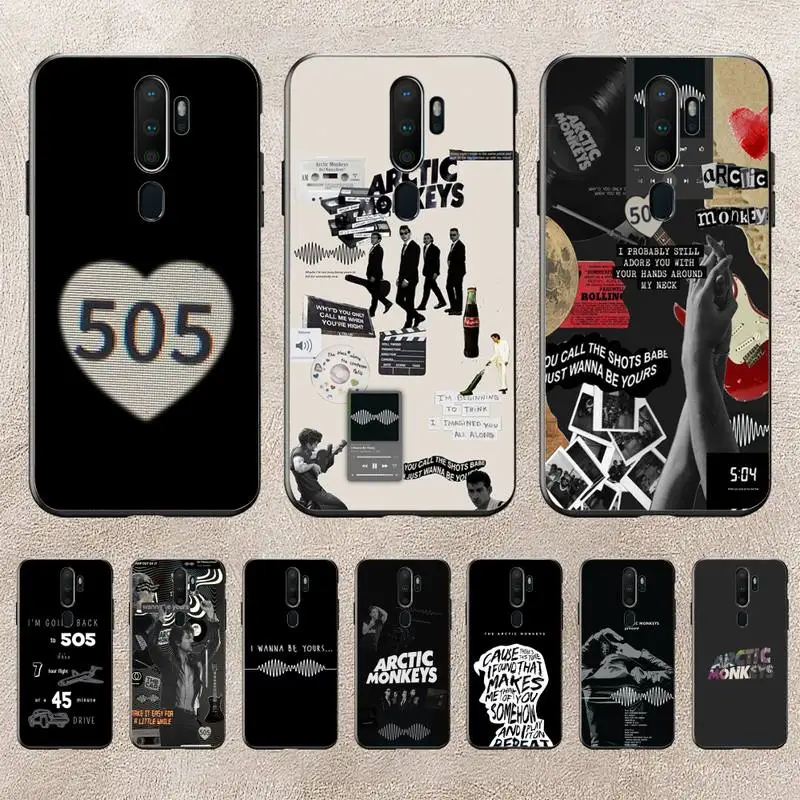 

Arctic Monkeys Special Offer Phone Case For Redmi 9A 8A 6A Note 9 8 10 11S 8T Pro K20 K30 K40 Pro PocoF3 Note11 5G Case