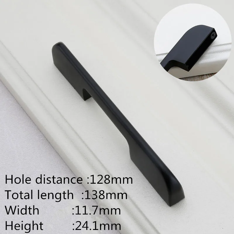 

Ручки для шкафов KK&FING хромированные цинковые