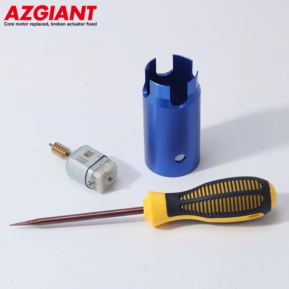 

3 in 1 ESL ELV steer lock Motor For Mercedes Benz W204 W207 W212 E & C Series Open Dowel Pin Dedicated EZS EIS BGA Lock Removal