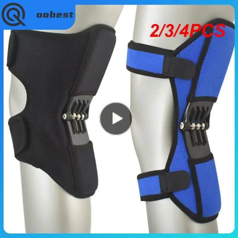 

2/3/4PCS Knee Pads Knee Support Security Protection Gym Kneepad Knee Pad For Knee Knee Pads For Joint Fitness Sports Knee Pads
