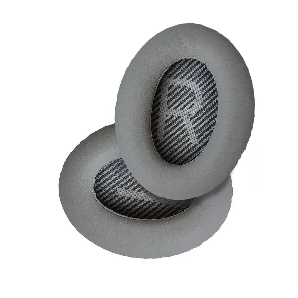Профессиональные амбушюры для Bose Quietcomfort 35 QC35 ii QC15 QC25 QC2 AE2 AE2i SoundLink SoundTrue подушка