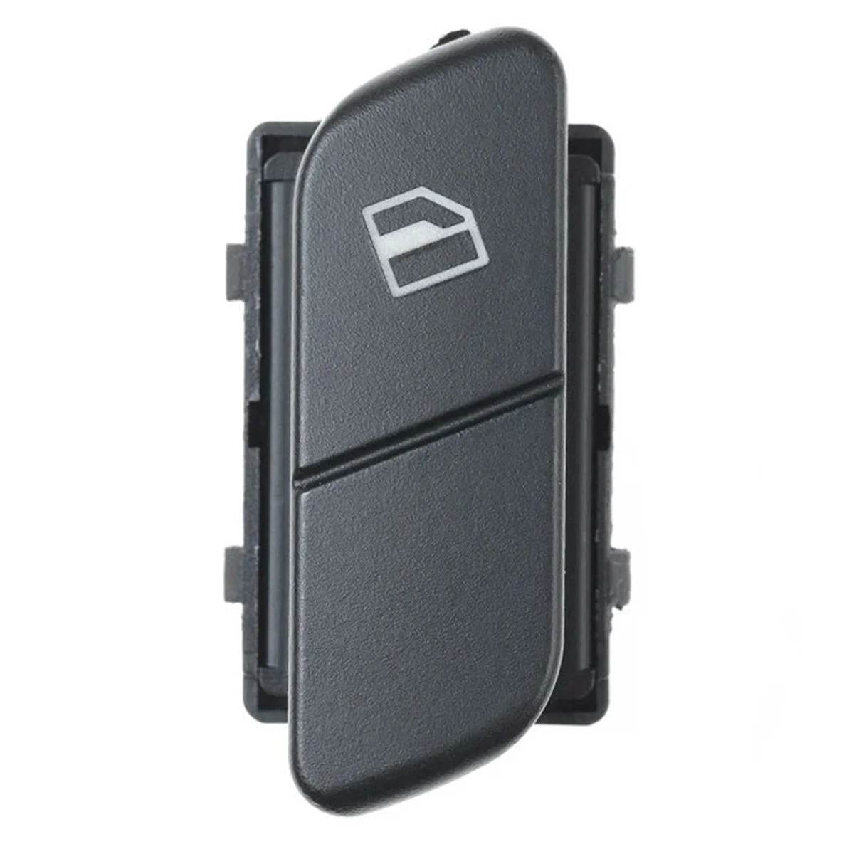 6Q 0959855 Левая кнопка включения стеклоподъемника для Volkswagen Polo 9N Fox 5Z1 5Z3 Derby 9A4 2001-2007