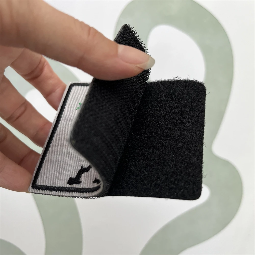 Нашивки с вышивкой Banksy Wandal