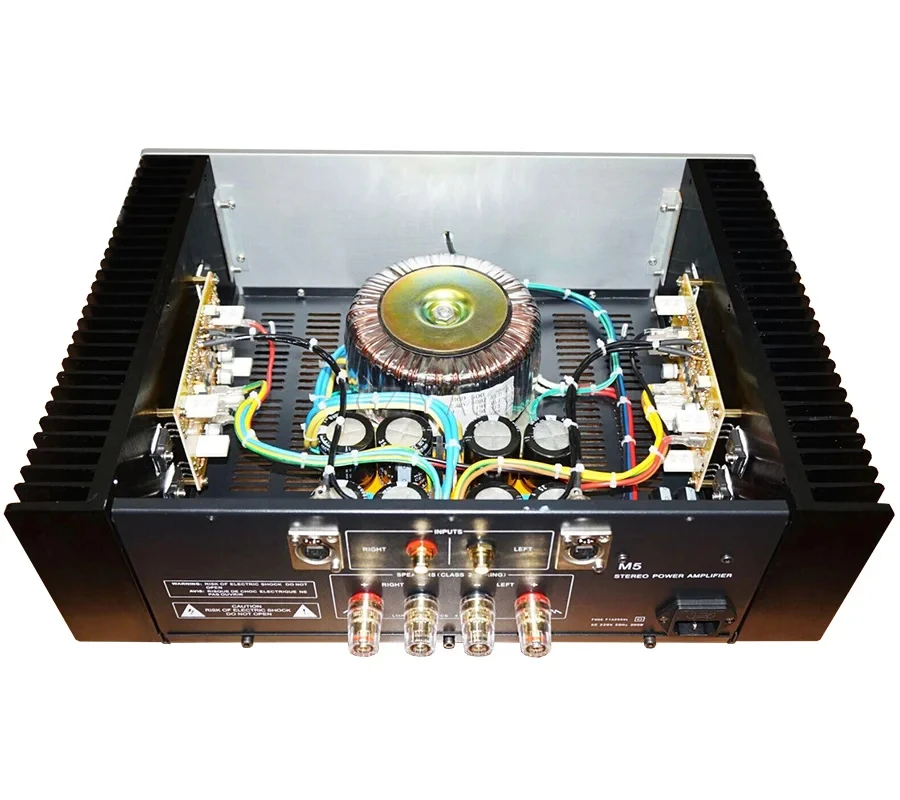 Усилитель мощности PASS A3 Hi-Fi класс А одноконечный блок усилителя со