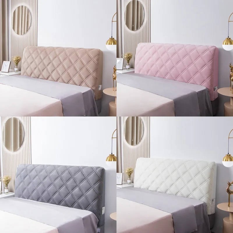 Мягкая Плюшевая стеганая бархатная искусственная эластичная утолщенная