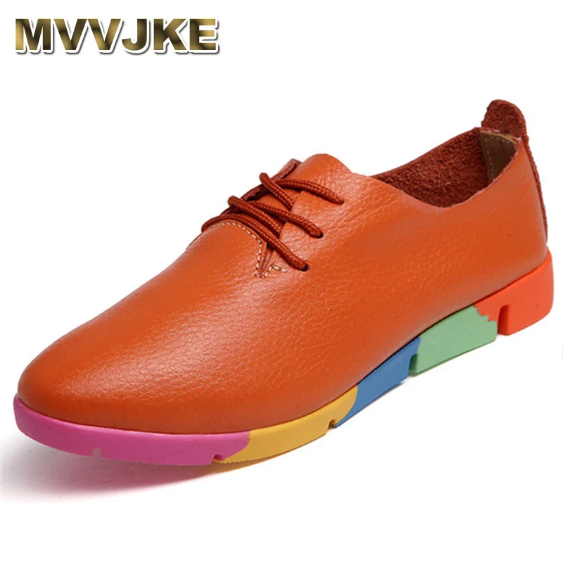 

Туфли женские из натуральной кожи, лоферы, плоская подошва, кроссовки, обувь для медсестер, Горох, Мэри Джейн, 2023