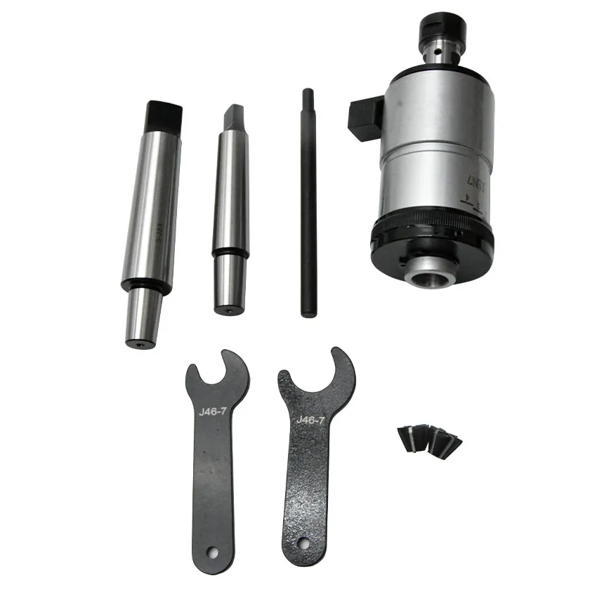 

Патрон Реверсивный J467, для сверления и фрезерования, с реверсивной головкой