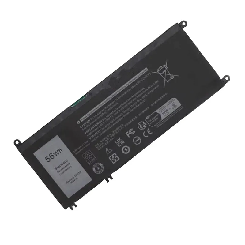 Аккумулятор для ноутбука DELL Latitude 13 3380 14 3490 15 3580 3590 Vostro 7570 7580 99NF2 PVHT1 81PF3 081PF3 P30E P30E001