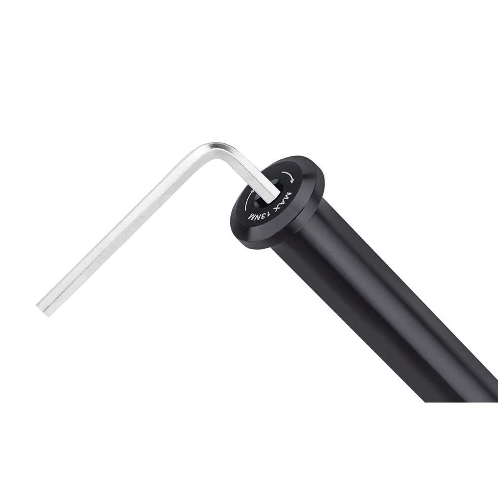 

Front Fork Thru Axle MTB Replace Parts Replacement Tools 15mmx100mm Accessories Bicycle Bike Components Durable