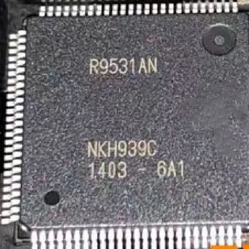 

1 шт. ~ 5 шт./партия R9531AN R9531 QFP100 новая Оригинальная фотография