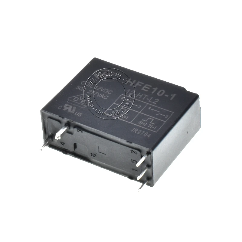 Магнитное реле Hongfa 50 А без переключения с одиночными и двойными катушками 6 В 24