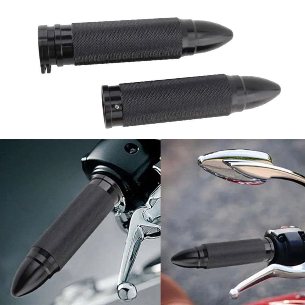 2 шт. ручка для мотоцикла с ЧПУ 1 дюйм 25 мм Harley V-Rod VRSC 2002-2017 Sportster XL 883 1200 1996-позднее