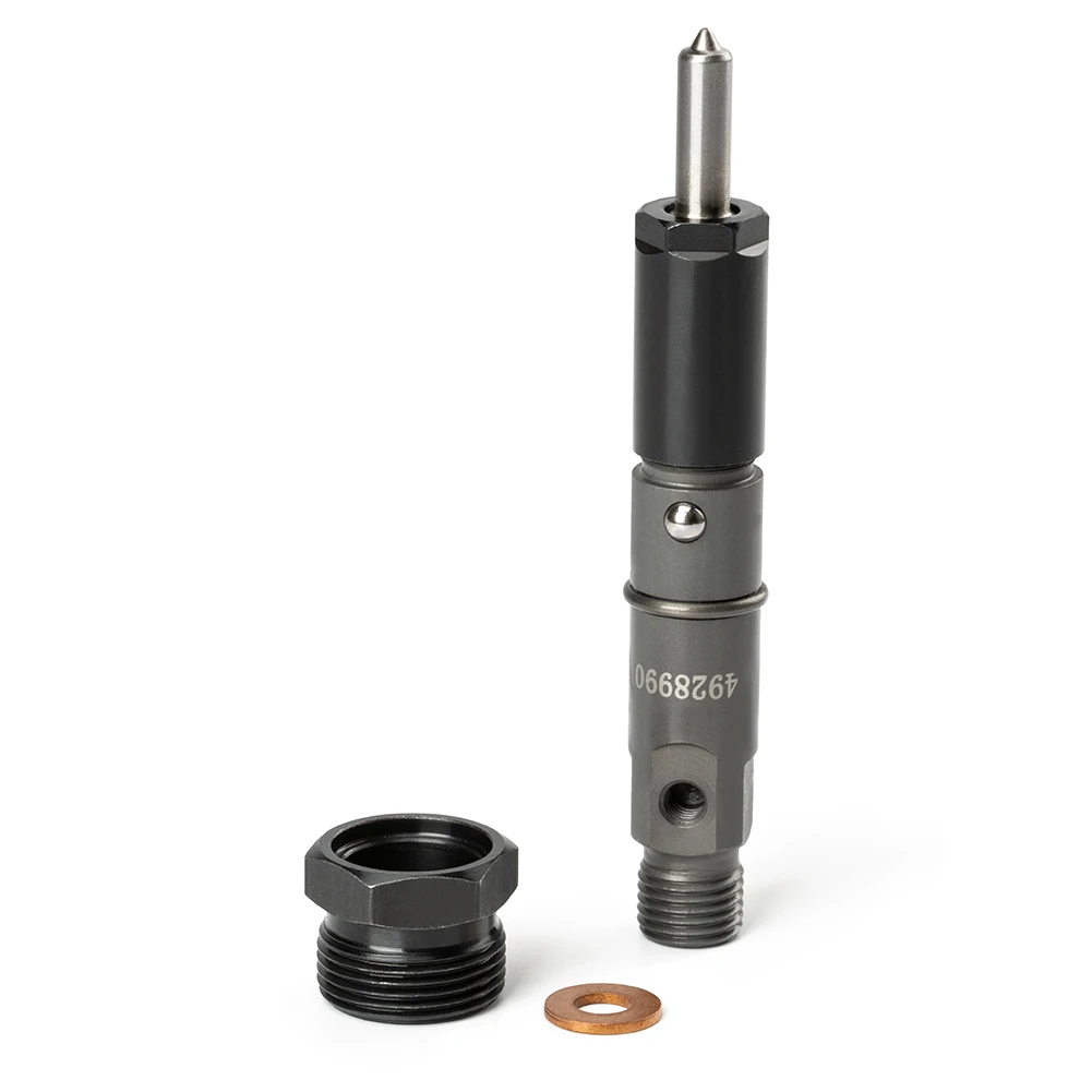 OEM 4928990 4 шт. KDAL59P6 390KAL59P6 4BT ремонт двигателя форсунка инжектора дизельного топлива