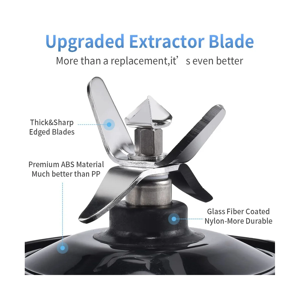 Женская для ниндзя чашка 32 унции и 24 с крышками лезвие извлечения 7 ласт Nutri Ninja