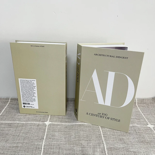 

Декоративные книги из бумаги Szkoy