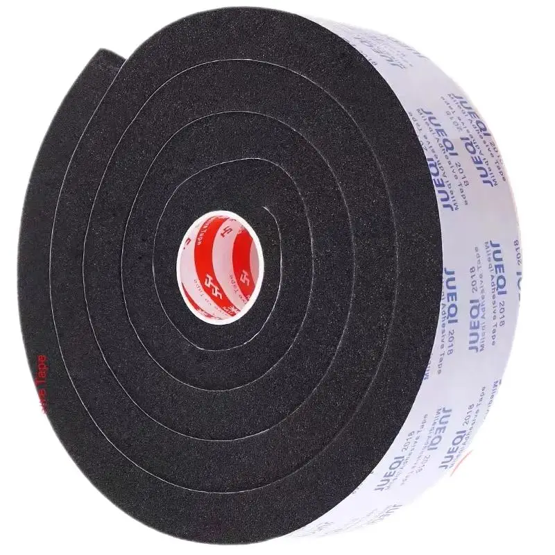 

2M PU Sponge Foam Seal Strip Tape Adhesive Anti Collision Soundproof Weather Stripping for Doors Windows Furniture Protection