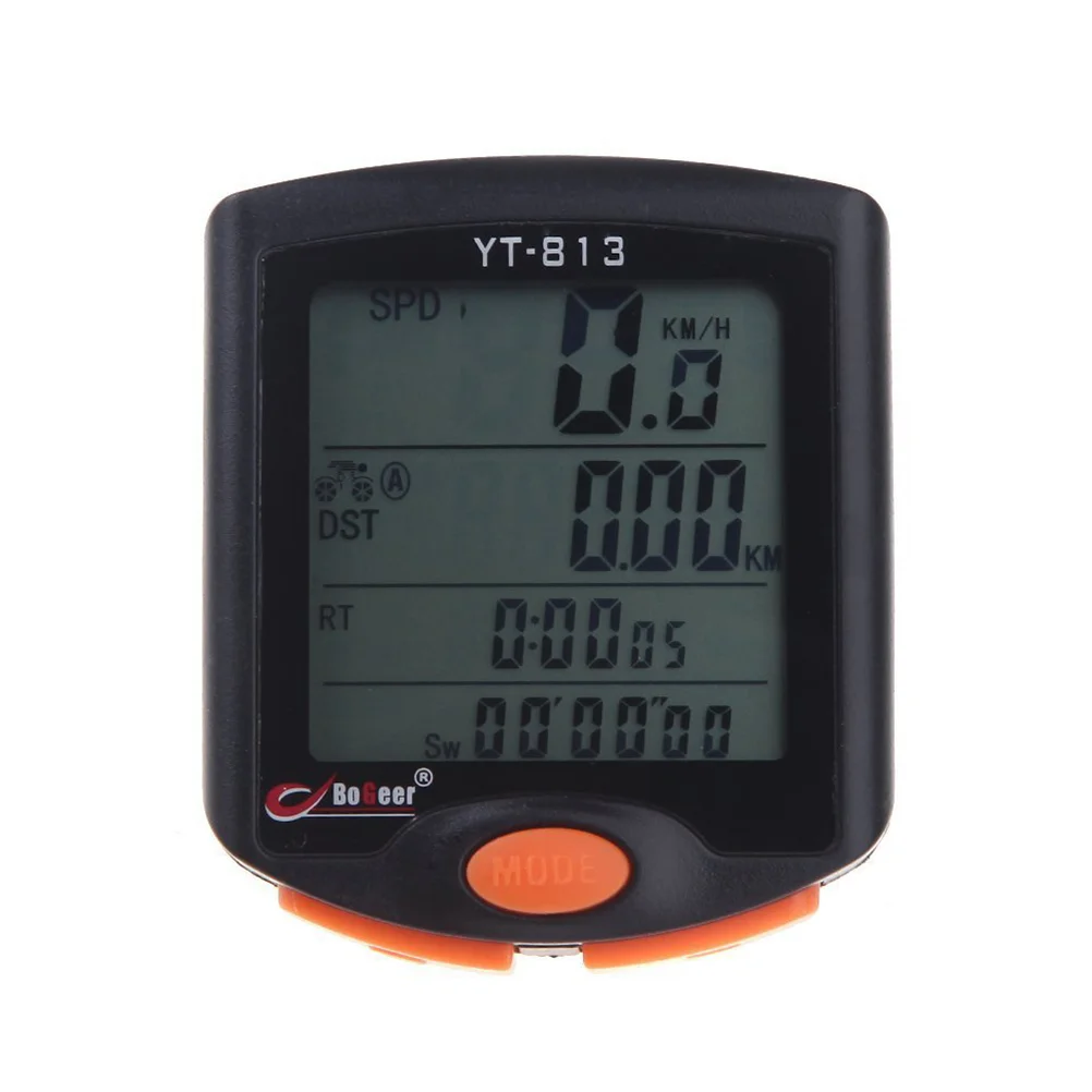 

Tachometer Back Light Single Bike Speedometer Display for Cycling