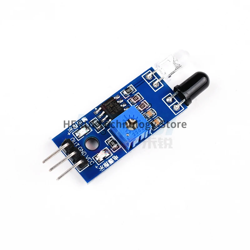 Инфракрасная фотоэлектрическая лампа-переключатель