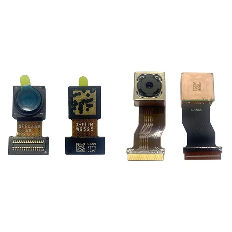 Гибкий кабель для задней передней камеры Motorola X Force XT1581/Droid Turbo 2 XT1585 запасные части