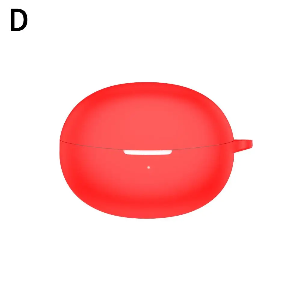 Силиконовый защитный чехол для беспроводных наушников Qcy Crossky C30 пылезащитный X1w0